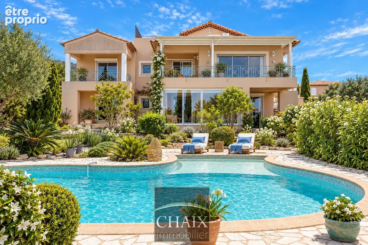 Maison à LA CIOTAT