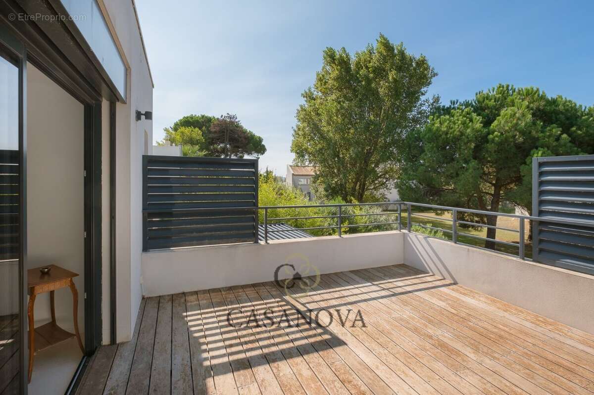 Maison à LA GRANDE-MOTTE