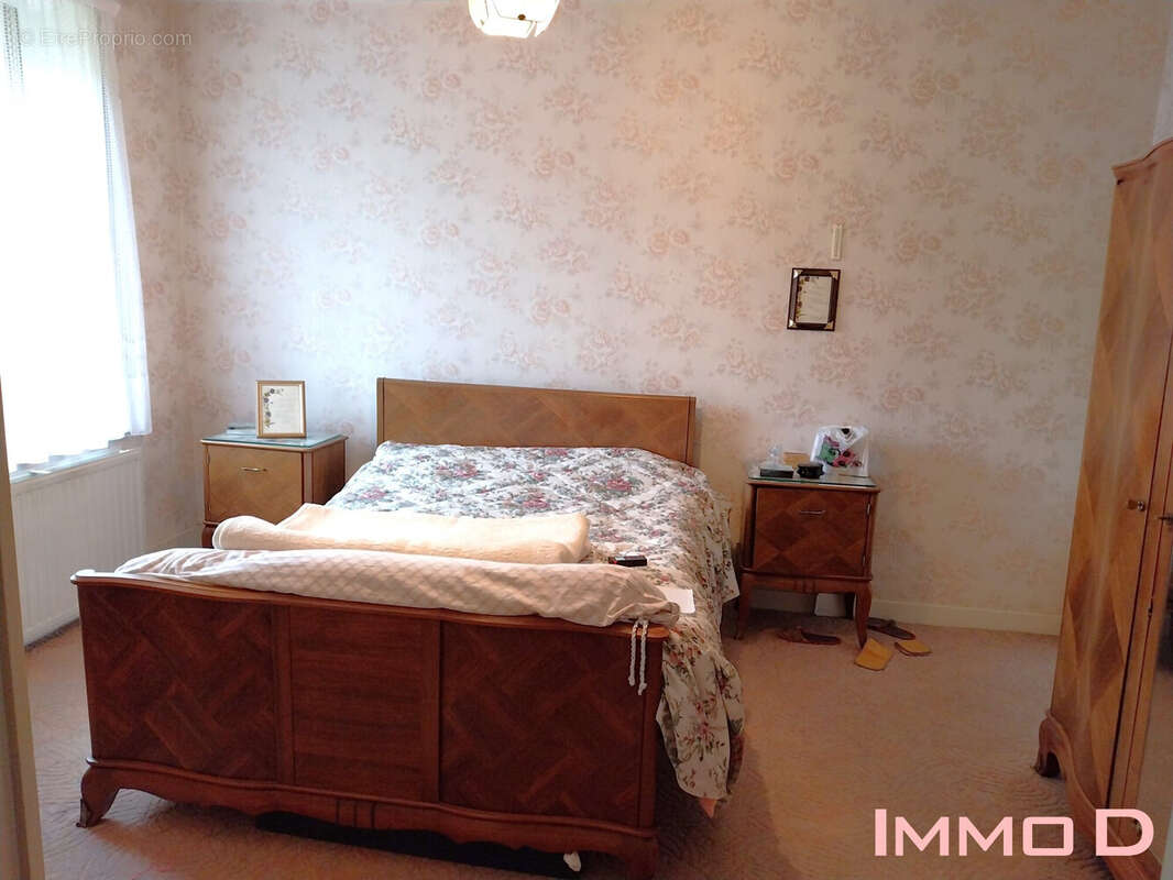 Maison à BAINS-LES-BAINS