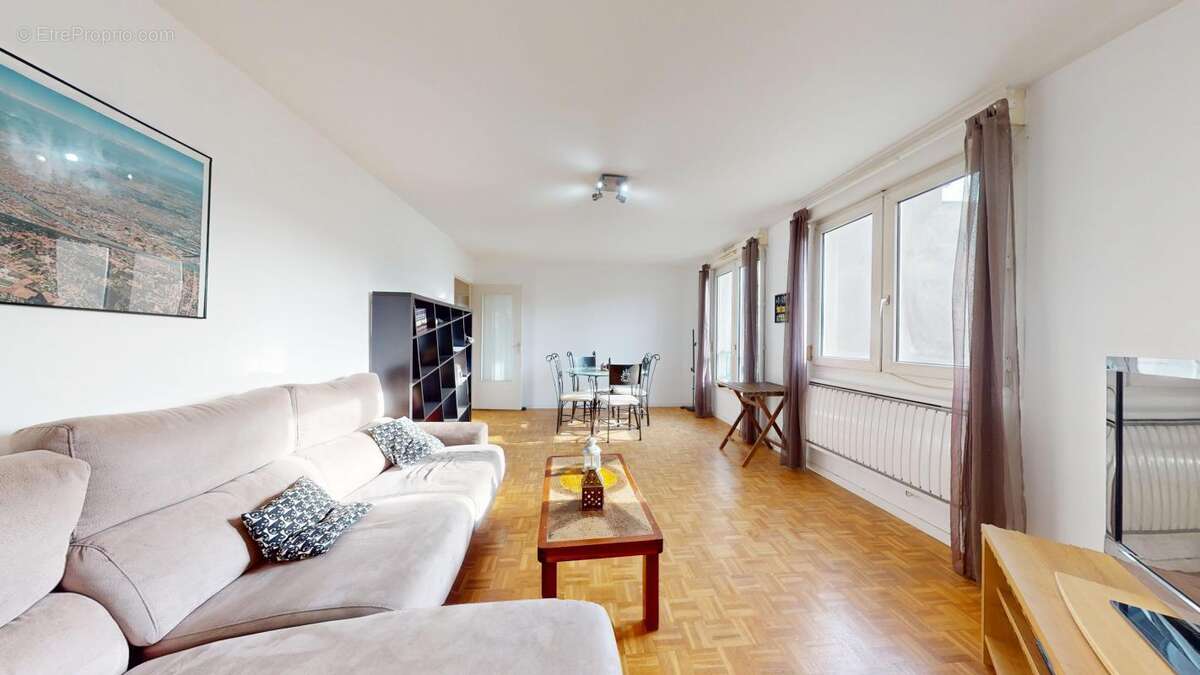 Appartement à LYON-7E