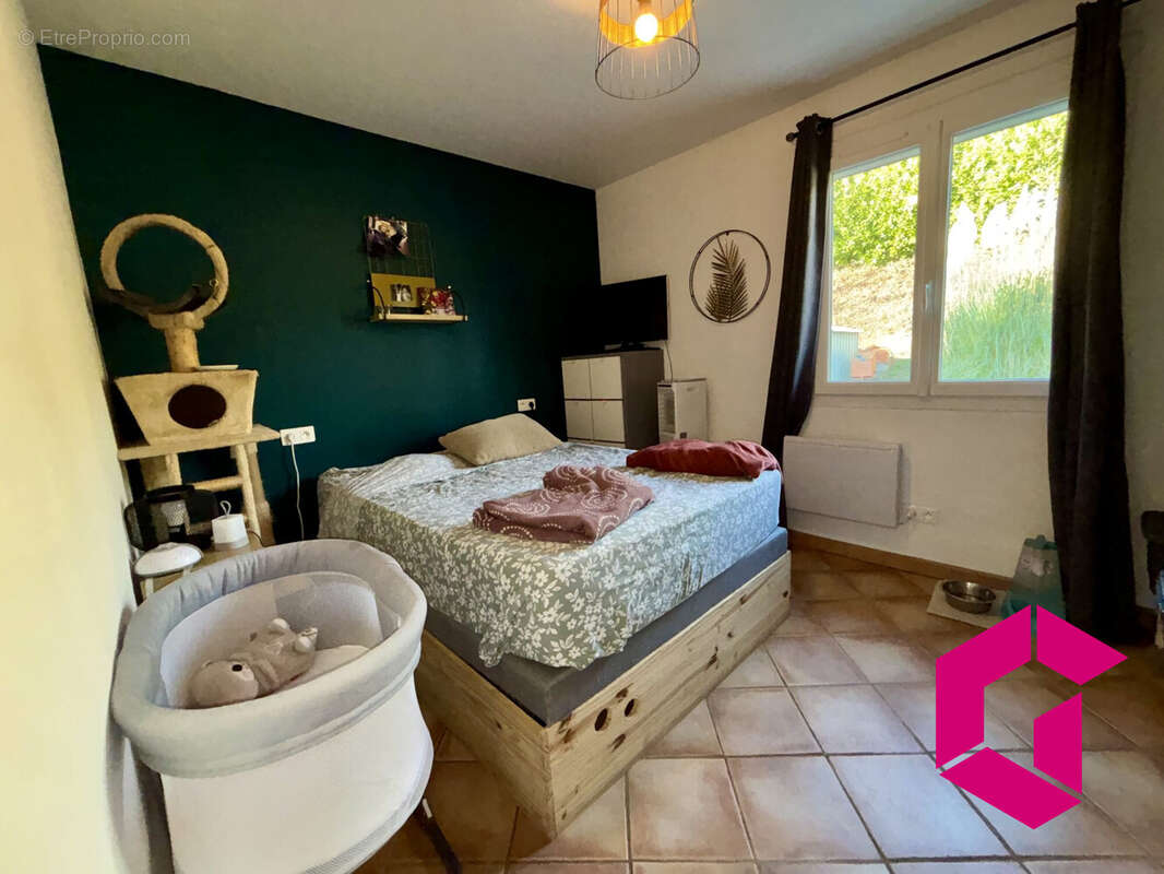 Maison à SAINT-ALBAN-D&#039;AY