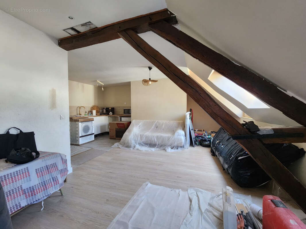 Duplex Centre ville - photo 2