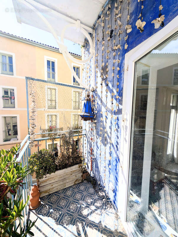 Appartement à SETE