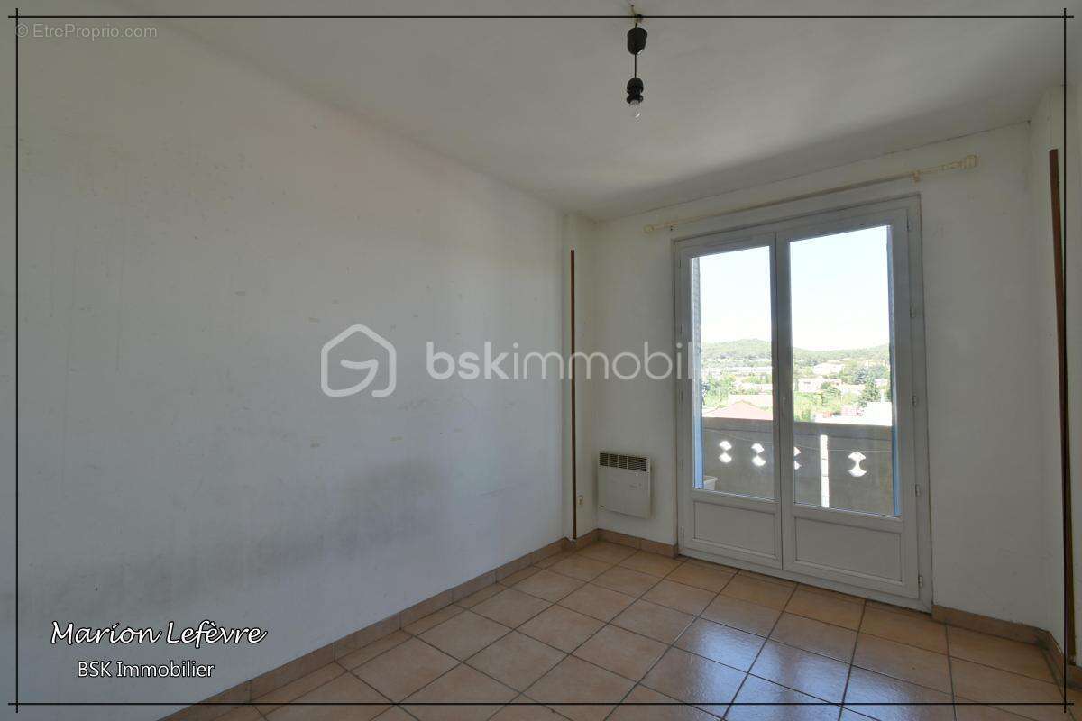 Appartement à BRIGNOLES