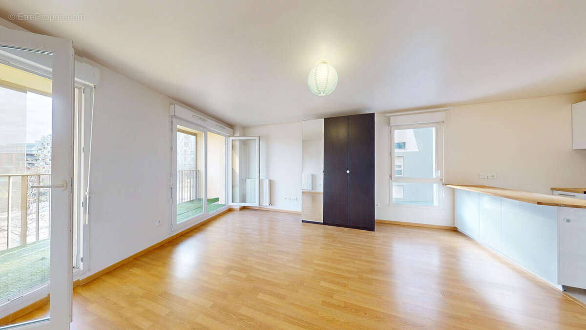 Appartement à SAINT-OUEN