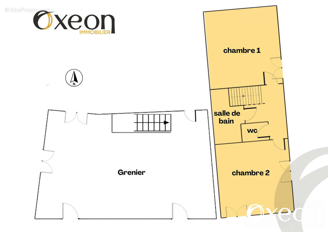 Appartement à ARLEBOSC