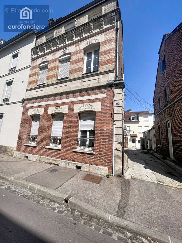 Appartement à TROYES