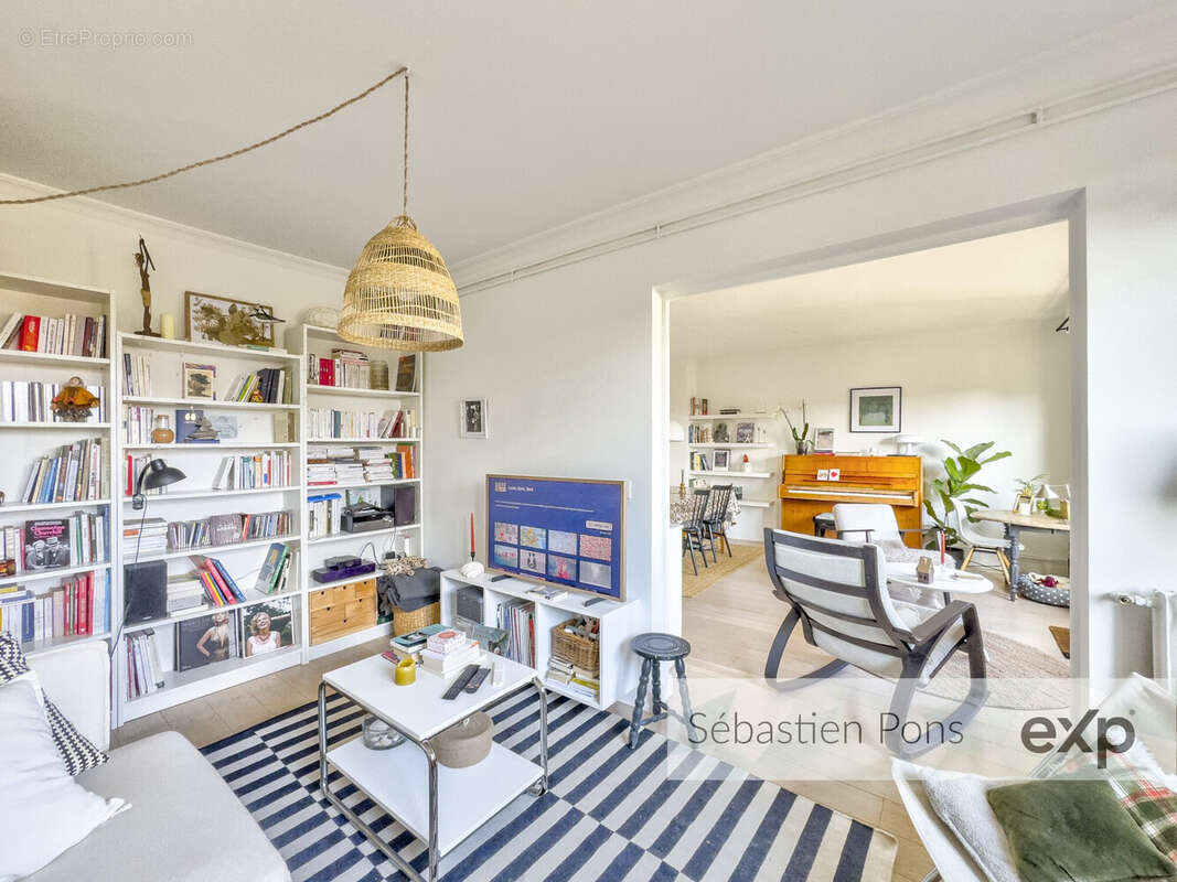 Appartement 73 m² à Villepreux  - photo 6