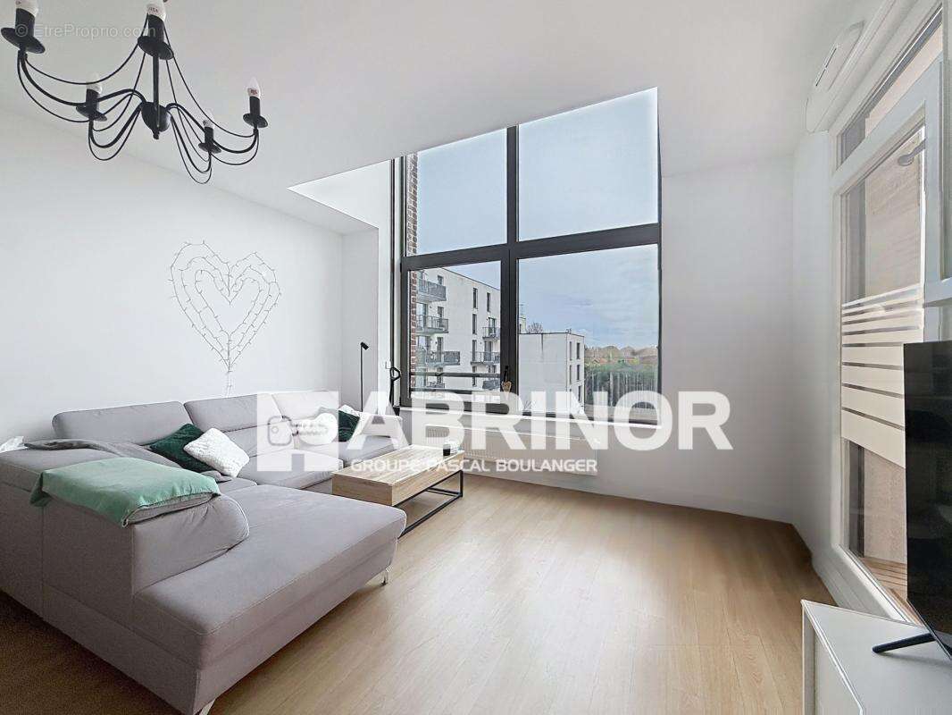 Appartement à ROUBAIX