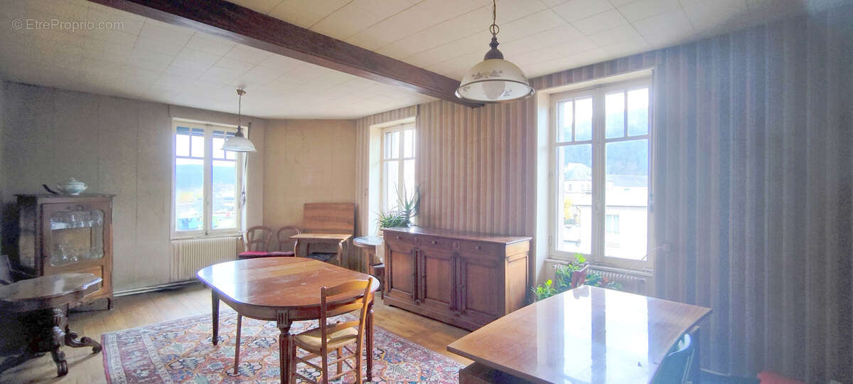 Appartement à REMIREMONT