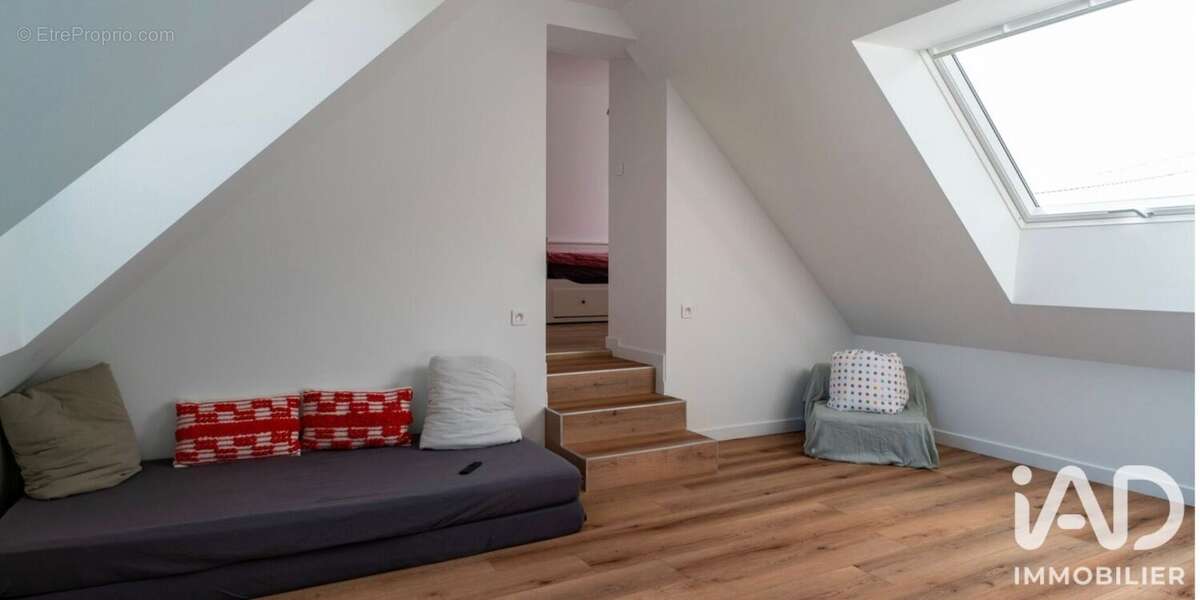 Maison 130 m² à Clohars-Carnoet  - photo 7