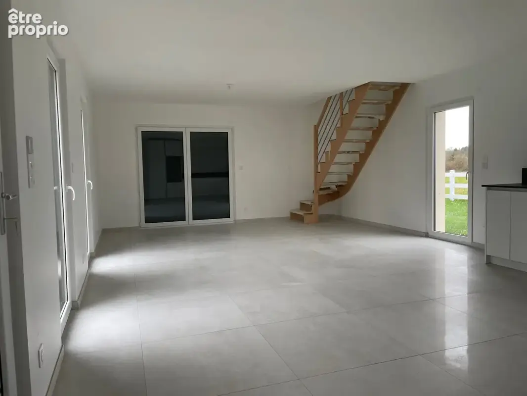 Maison 4 pièces 100 m² à vendre à Thiberville (27230) - photo 4