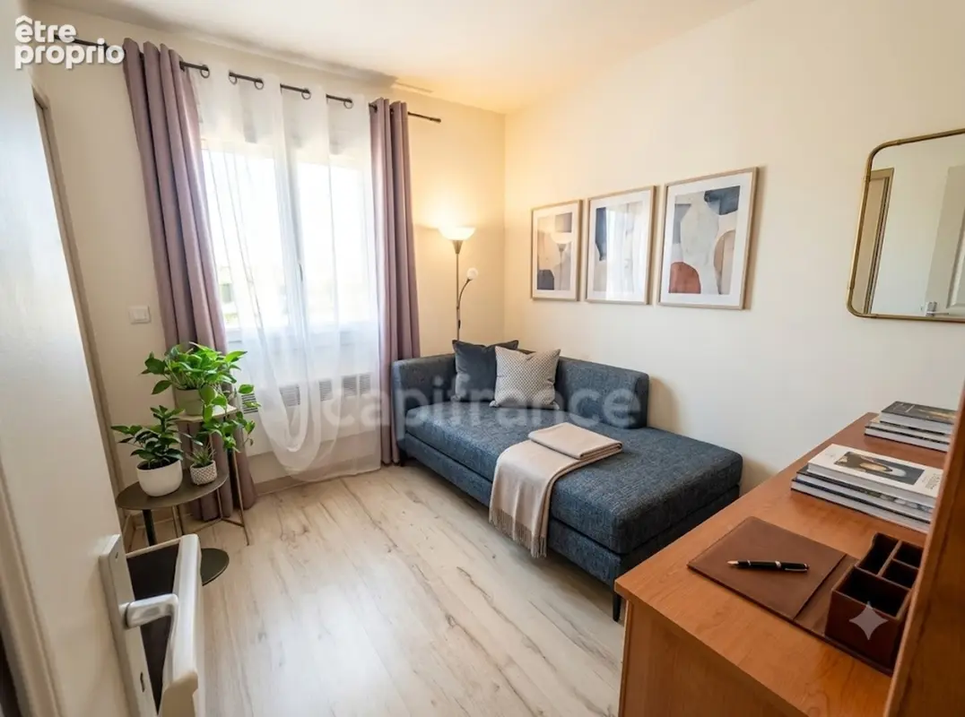 Et si votre offre était la bonne ? Beau T4 lumineux de 86 m², 3 chambres, 2 extérieurs, parking et ascenseur. Propriétaire ouver - photo 7