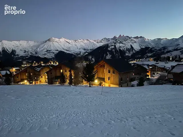 La toussuire 1800 2p meuble aux pieds des pistes - photo 23