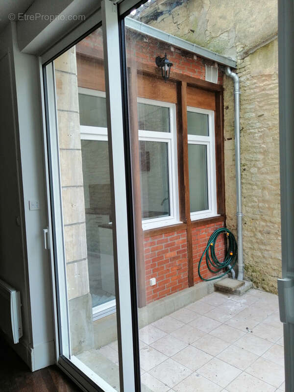 Appartement à MIREBEAU