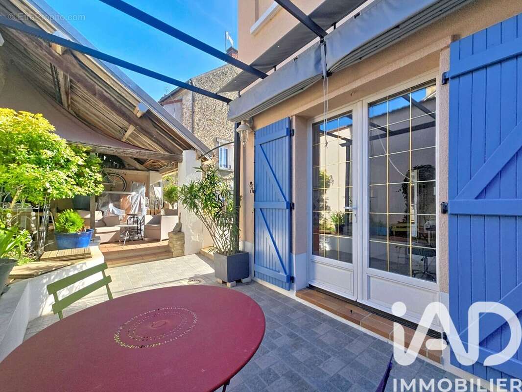 Photo 6 - Maison à GARGENVILLE