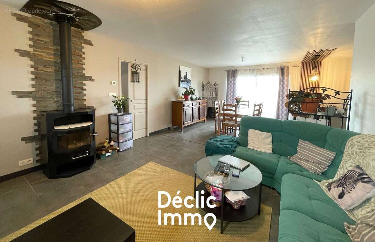 Maison à LE CHAMP-SAINT-PERE