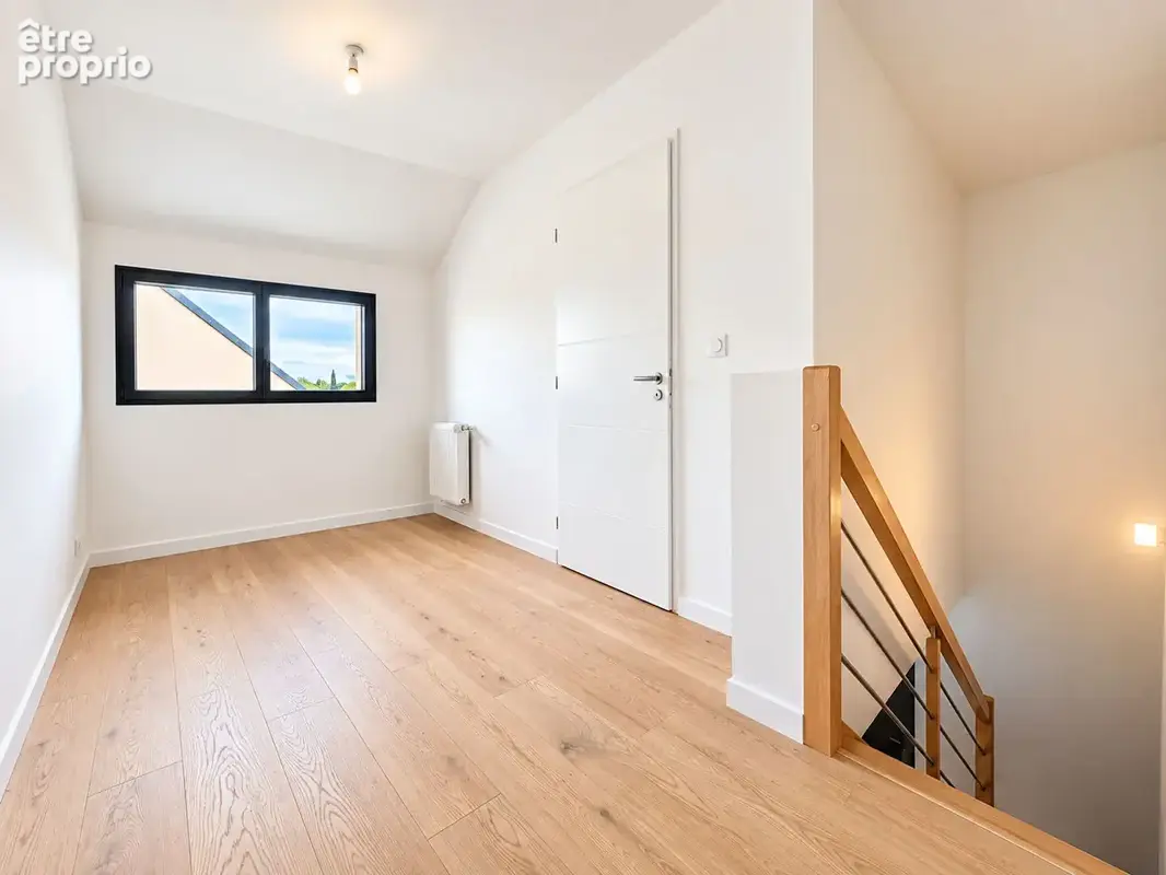 Belle maison contemporaine 6 pièces 122 m²  - en impasse ROMILLE - photo 7