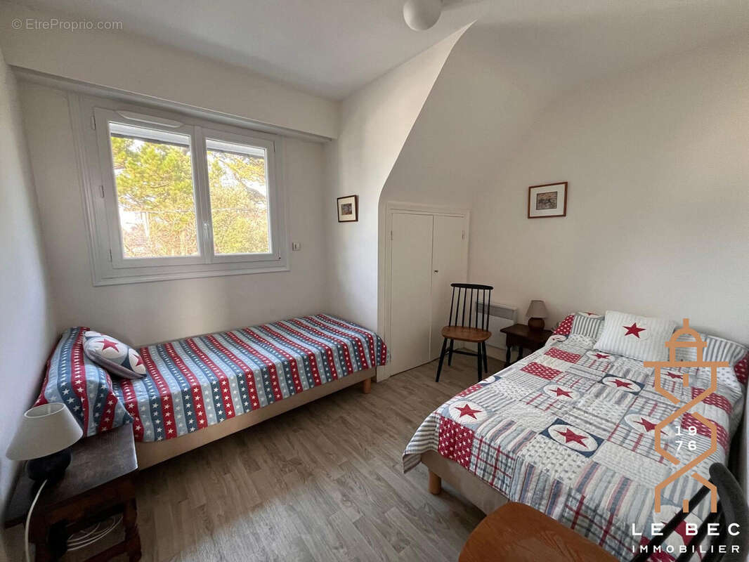 Appartement à CARNAC