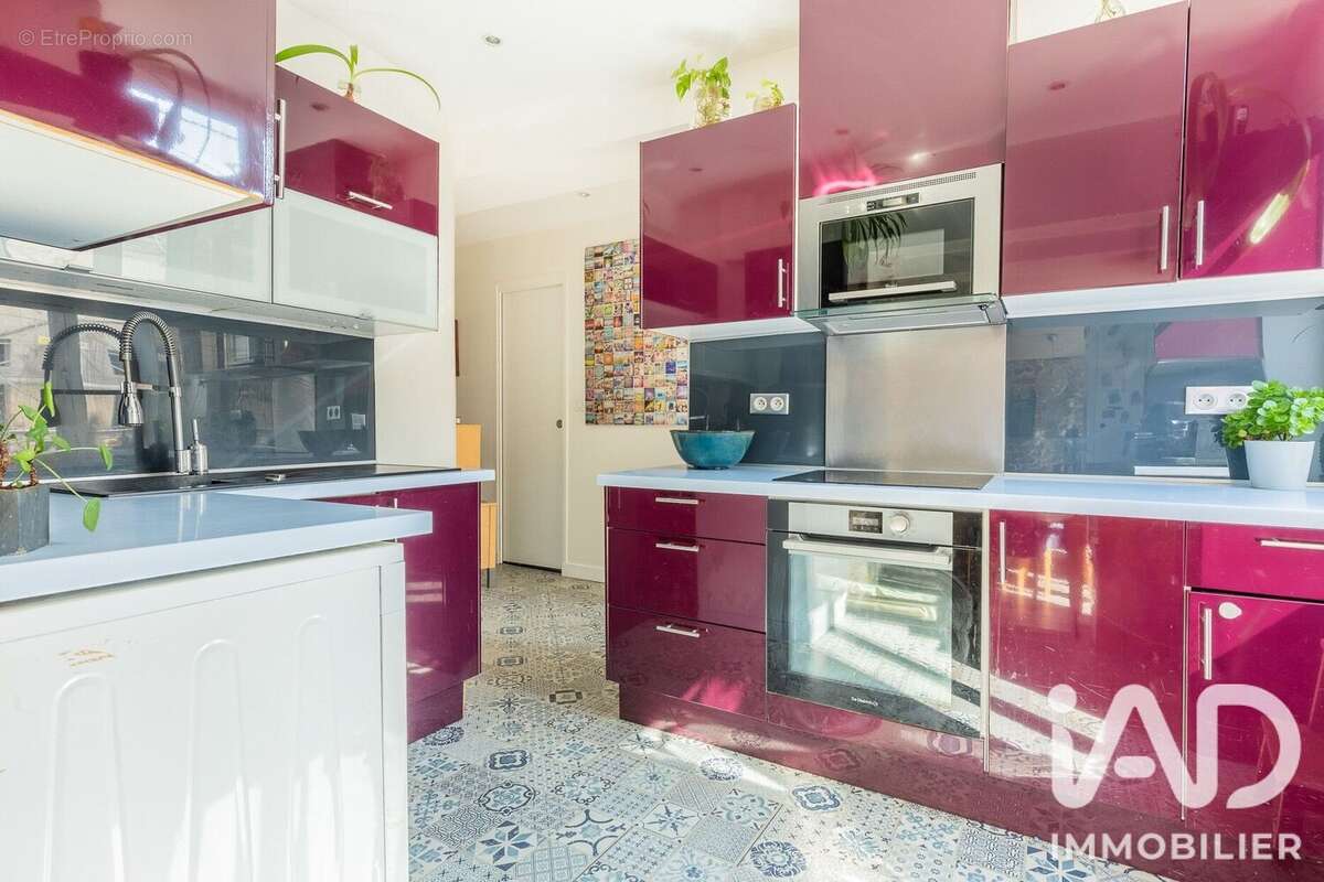 Photo 2 - Appartement à MASSY
