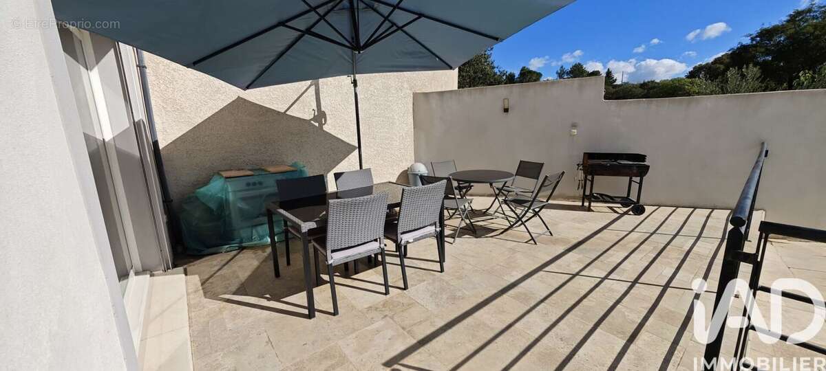 Photo 3 - Maison à NIMES