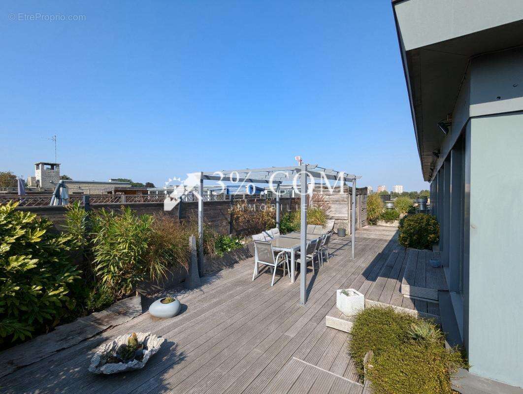 Appartement à CROIX