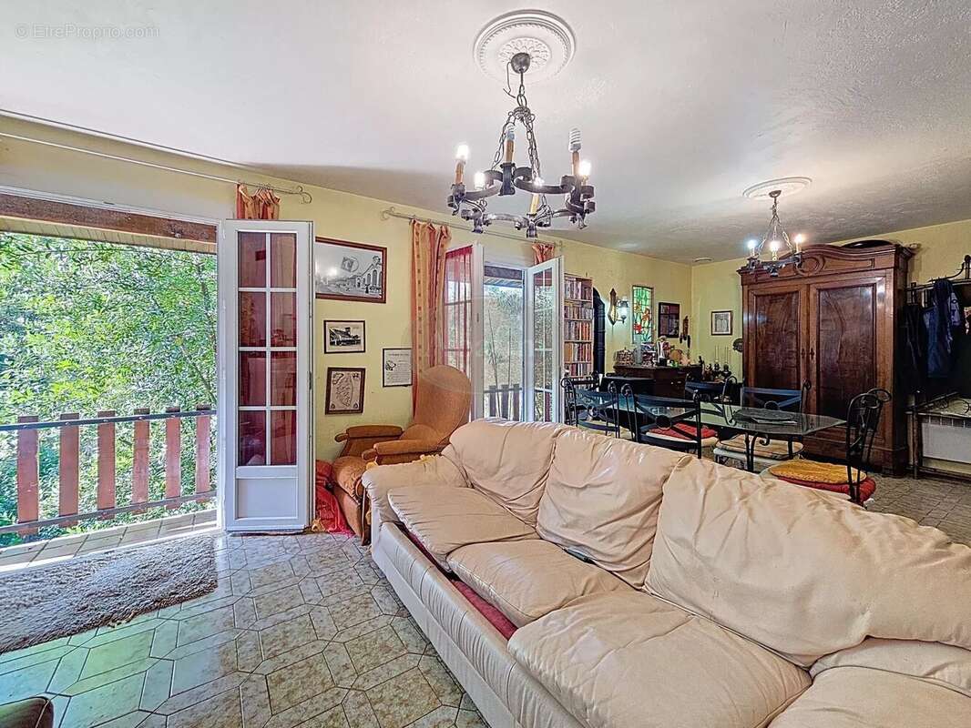 Maison à MONTGAILLARD