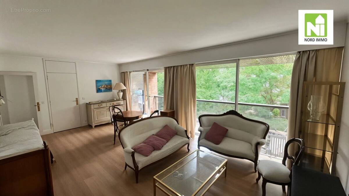 Appartement à WASQUEHAL