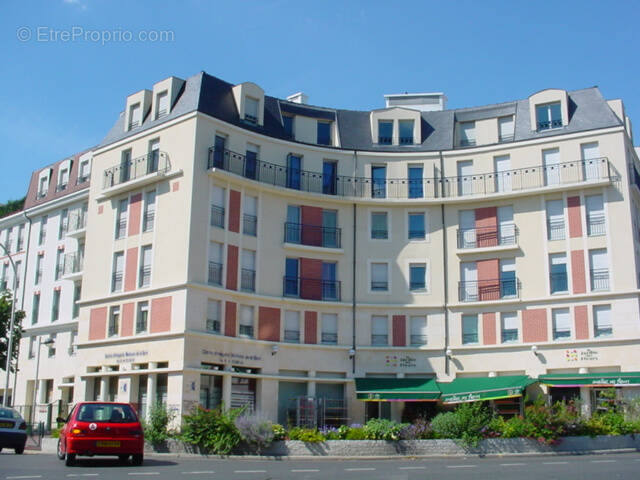 Appartement à LE RAINCY