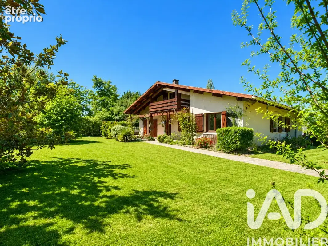 Photo 1 - Maison à PEY
