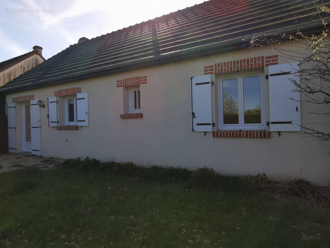Maison à ROMORANTIN-LANTHENAY