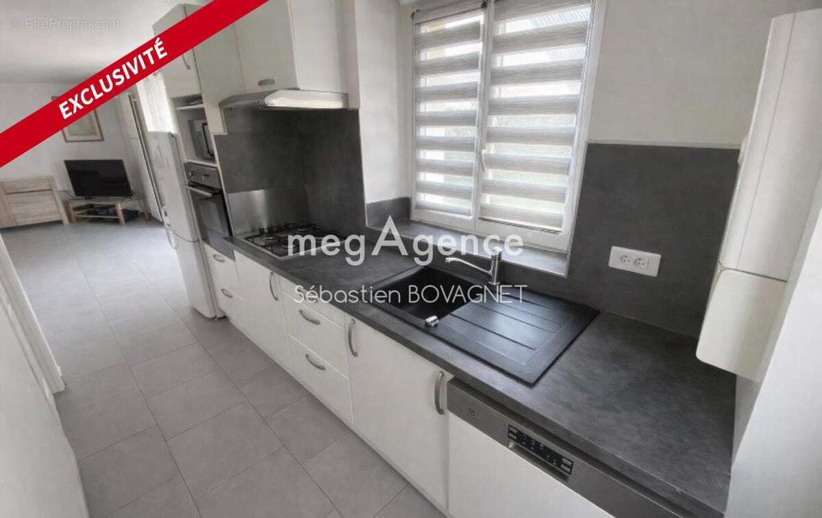 Maison à LA CHAPELLE-SAINT-AUBIN