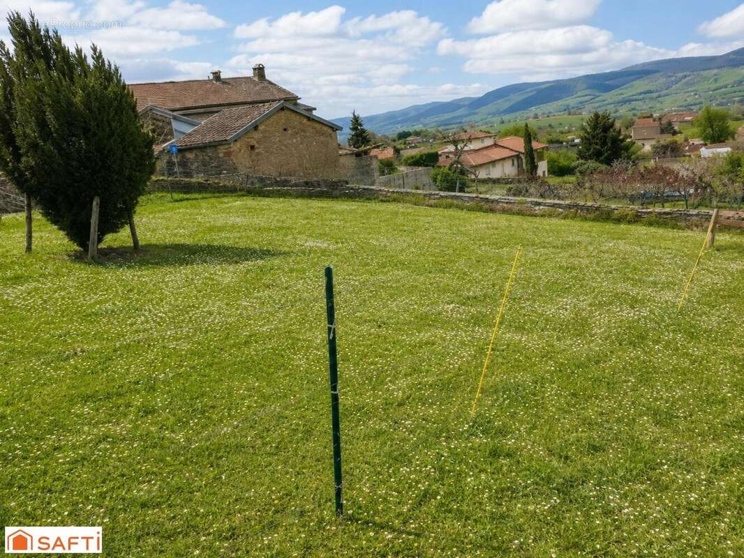 Photo 4 - Terrain à JALOGNY