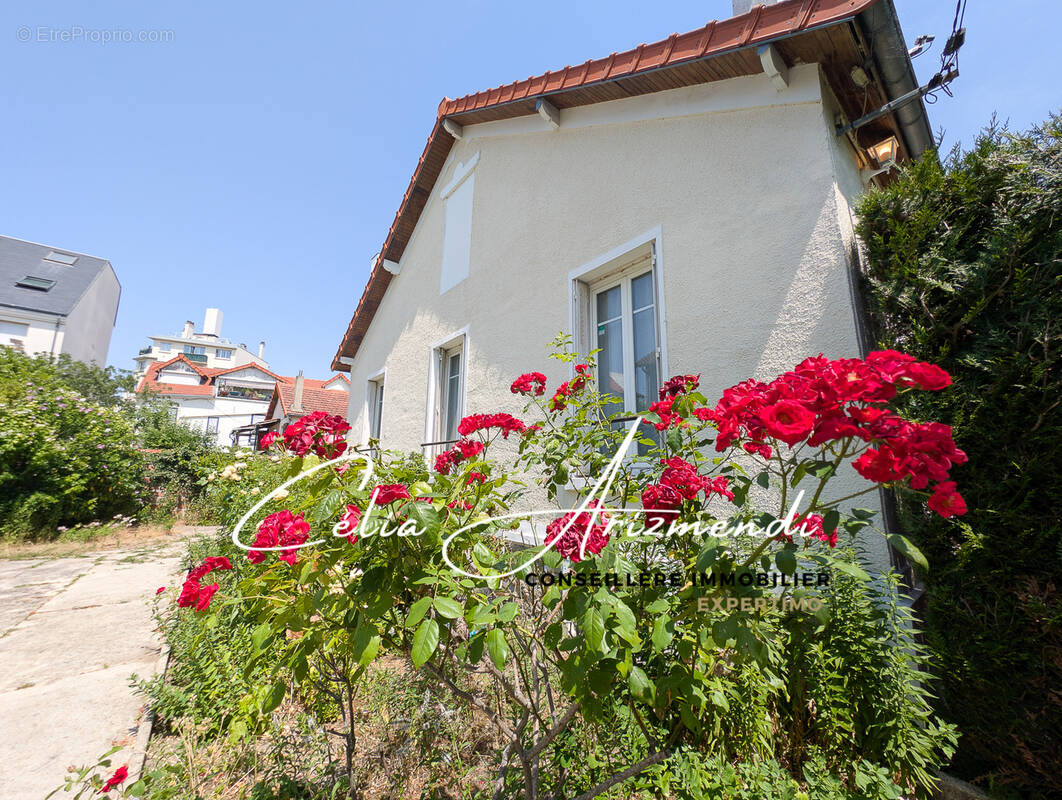 Maison à VILLEMOMBLE