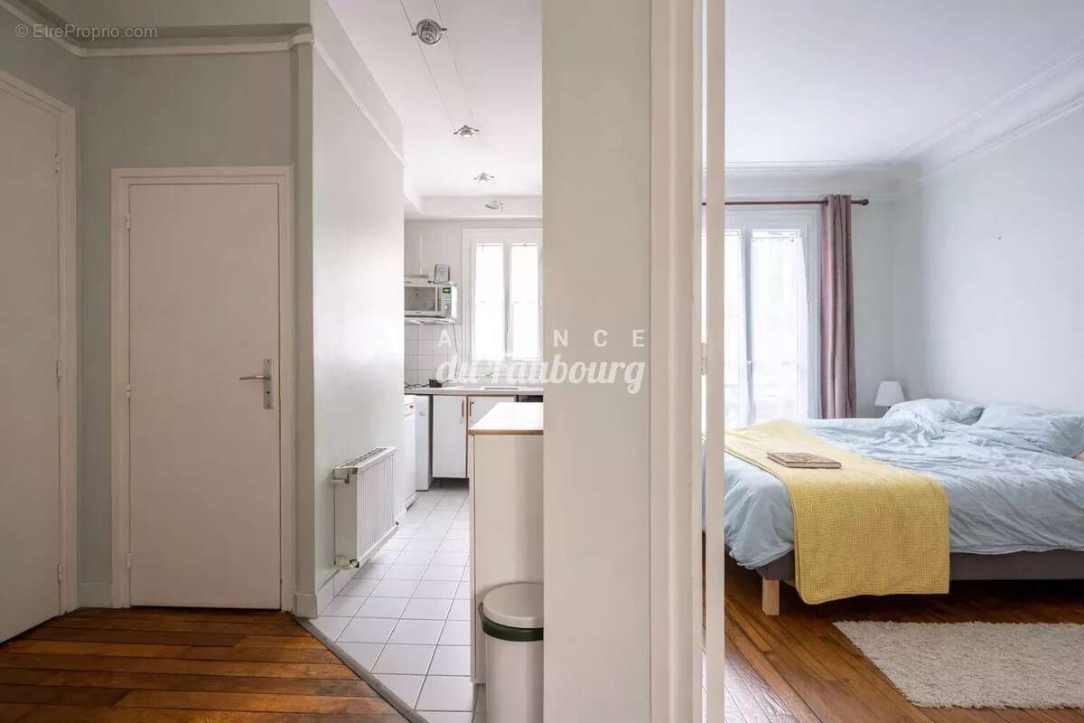 Appartement à PARIS-13E