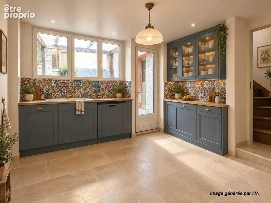 Maison 3 pièces 60 m² à vendre à Pont-D'ouilly (14690) - photo 4
