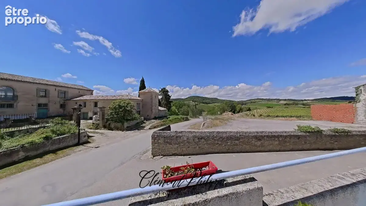 À 10 minutes de Limoux - Ensemble immobilier de 2 appartements avec compteurs individuels - photo 9