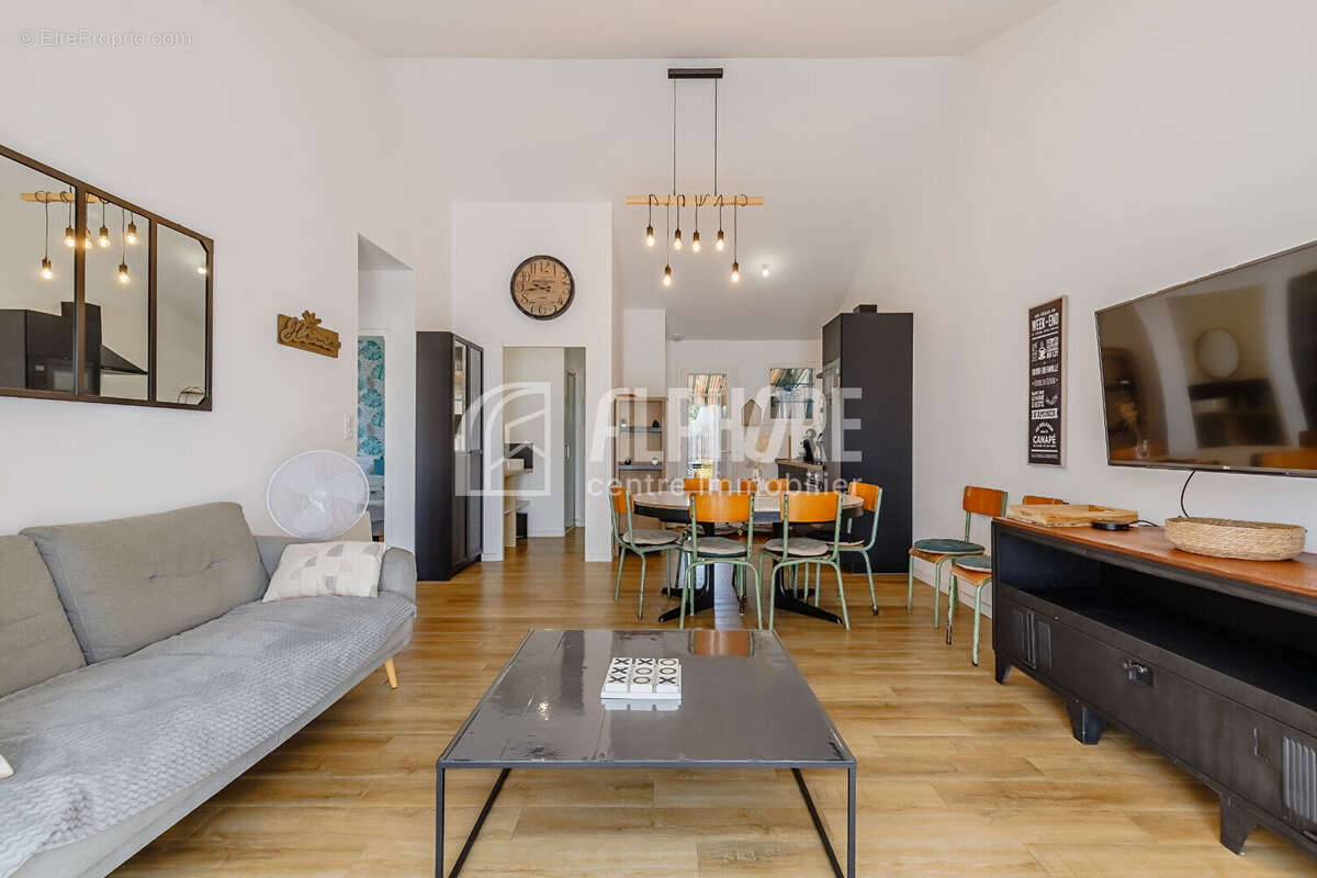 Maison 5 pièces à vendre à Saint Hilaire de Riez - Réf 4782 - photo 2