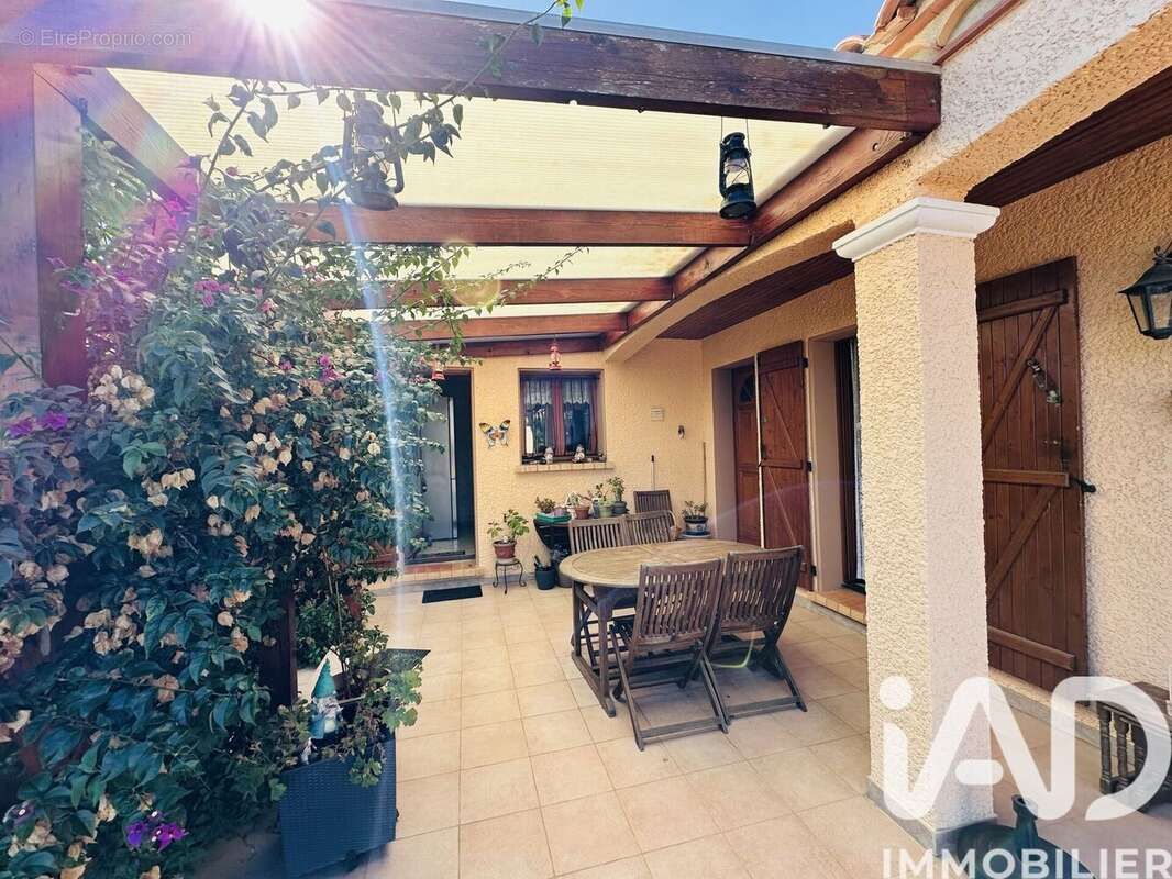 Photo 3 - Maison à LA PALME