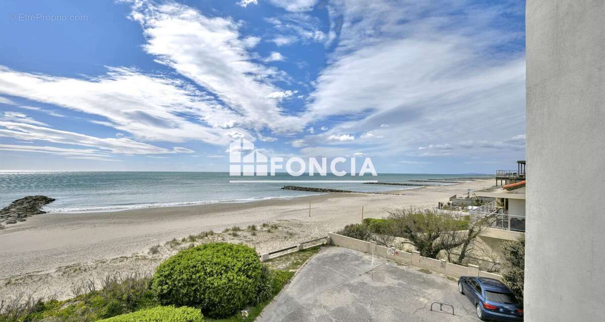 Appartement à MAUGUIO