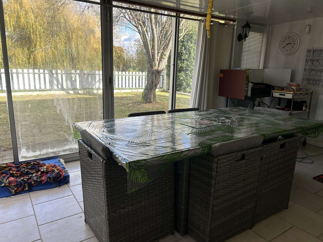 Maison à SAINT-JEAN-DE-LIVERSAY