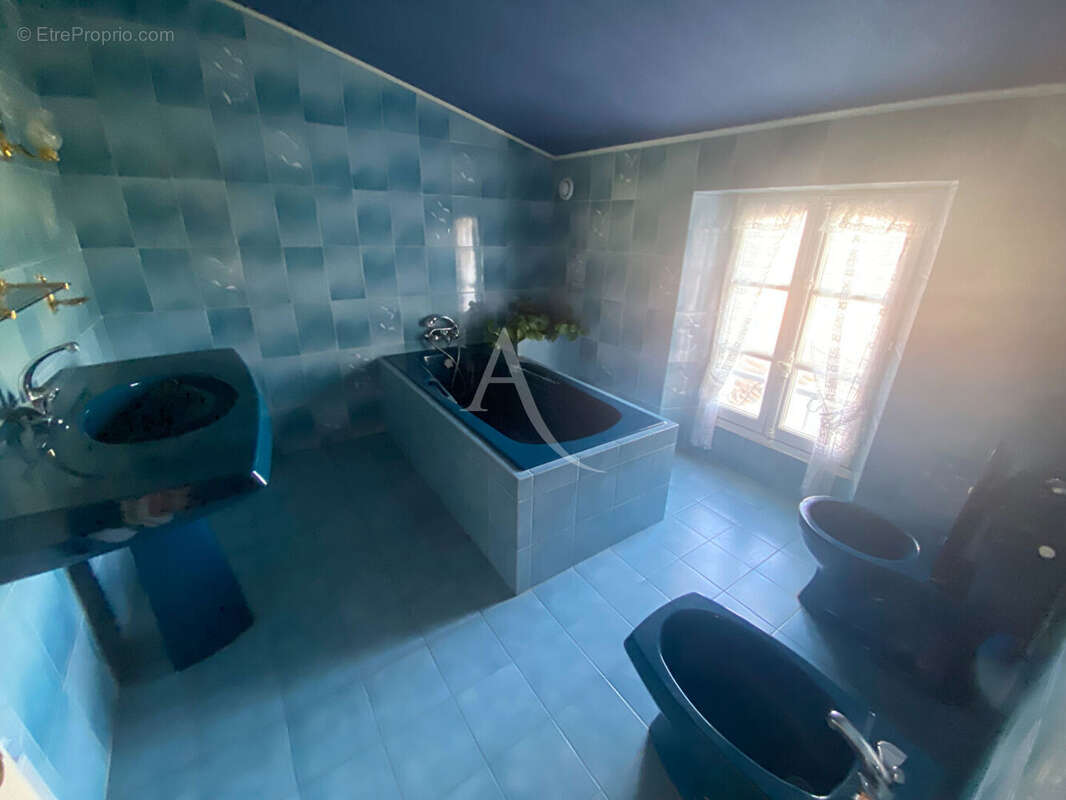 Maison à LA GUERINIERE