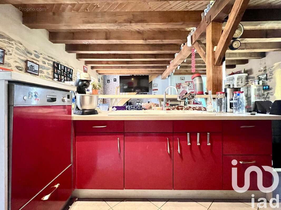 Photo 9 - Maison à VIGEOIS