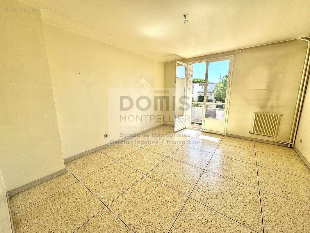 Appartement à MONTPELLIER