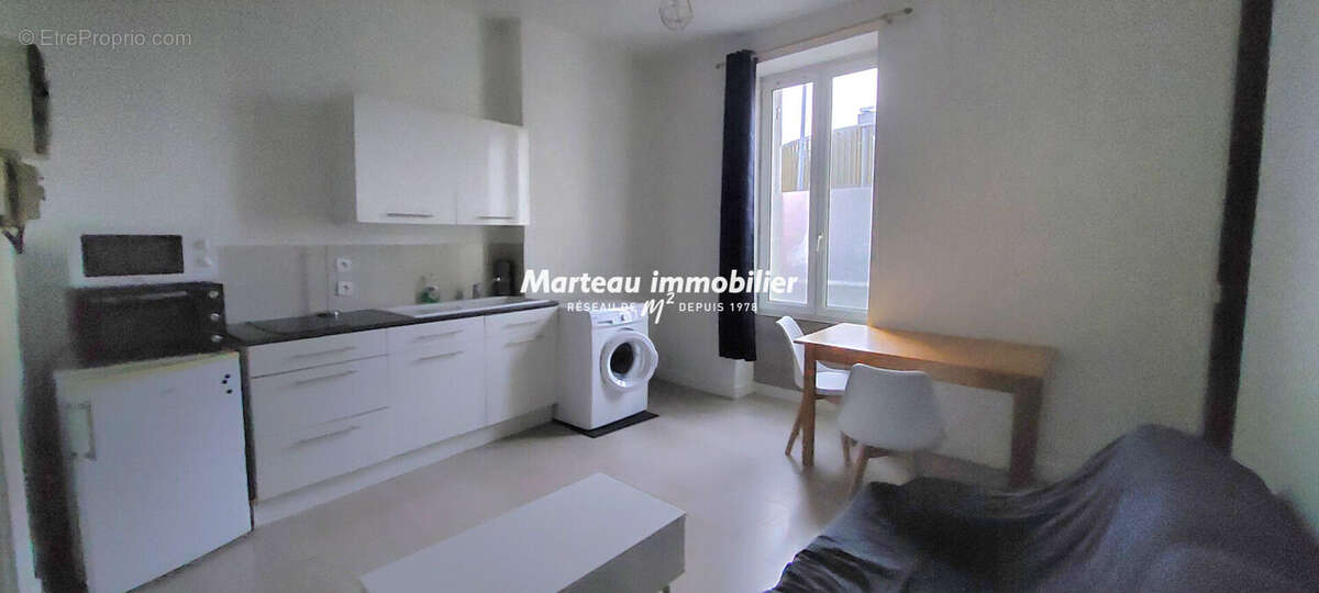 Appartement à LE MANS