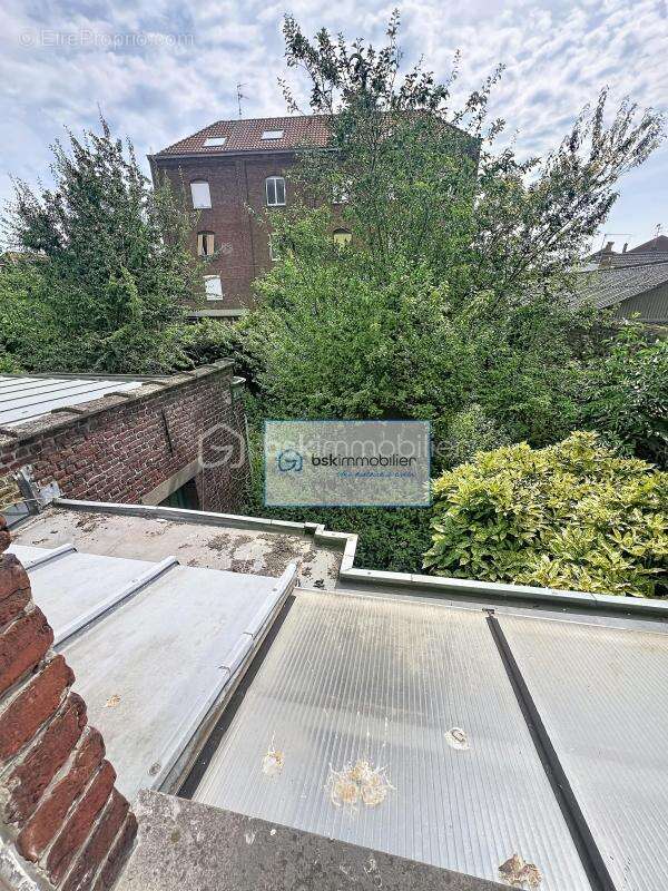 Immeuble à renover – fort potentiel d'investissement – hypercentre d'halluin - photo 13