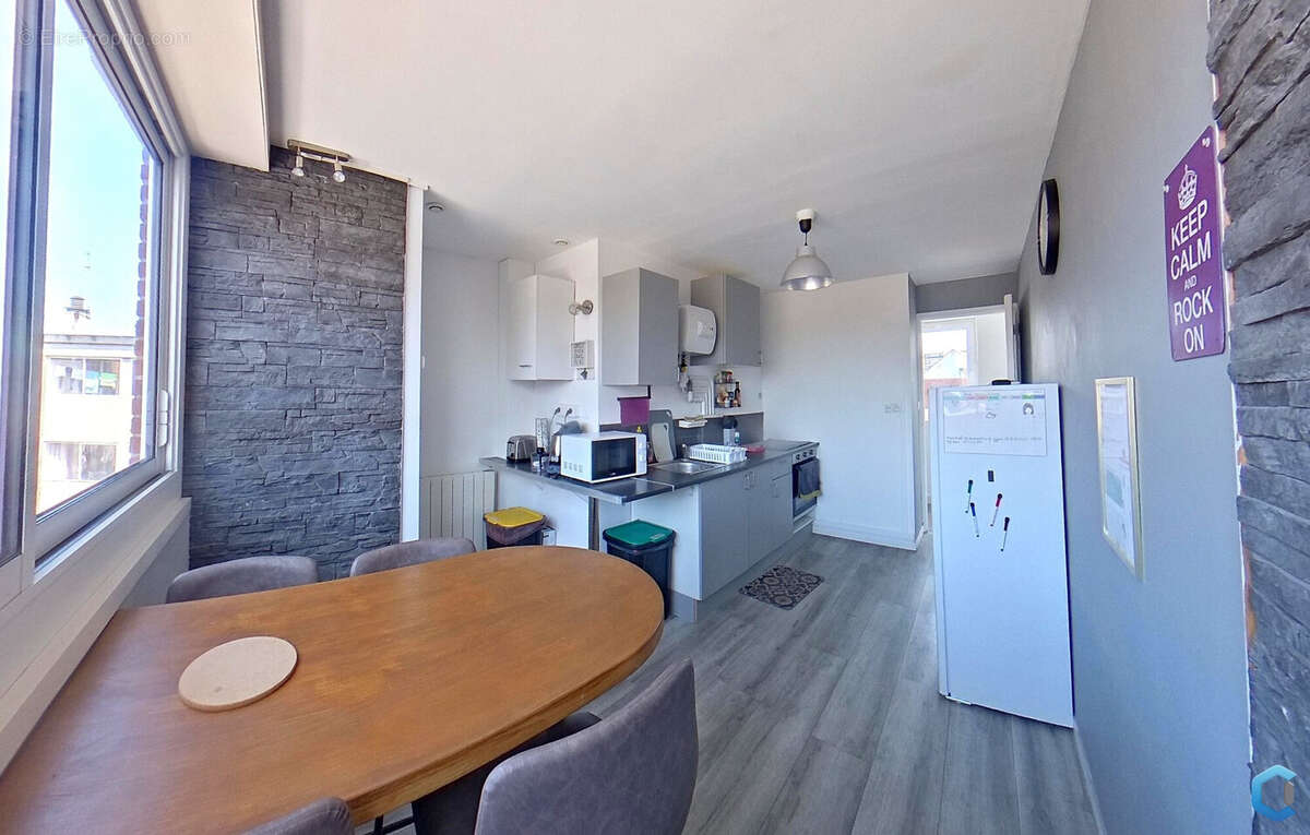 Appartement à ROUBAIX