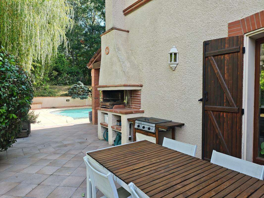 Maison à PIBRAC