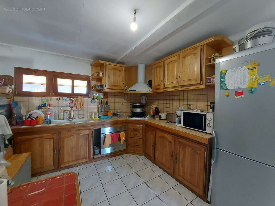 Maison à SAINT-JOSEPH