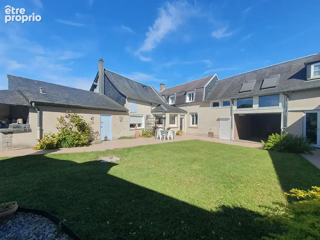 Maison à SAINT-GRATIEN